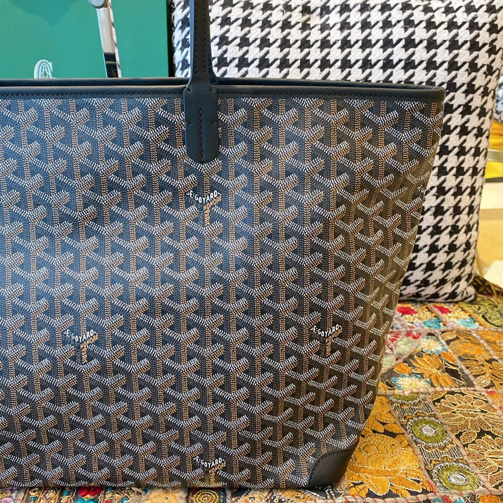 [고야드] Goyard – 고야드 쇼퍼 생루이 Goyard SAINT LOUIS GM 40X20X34 cm PM 34X15X28 cm