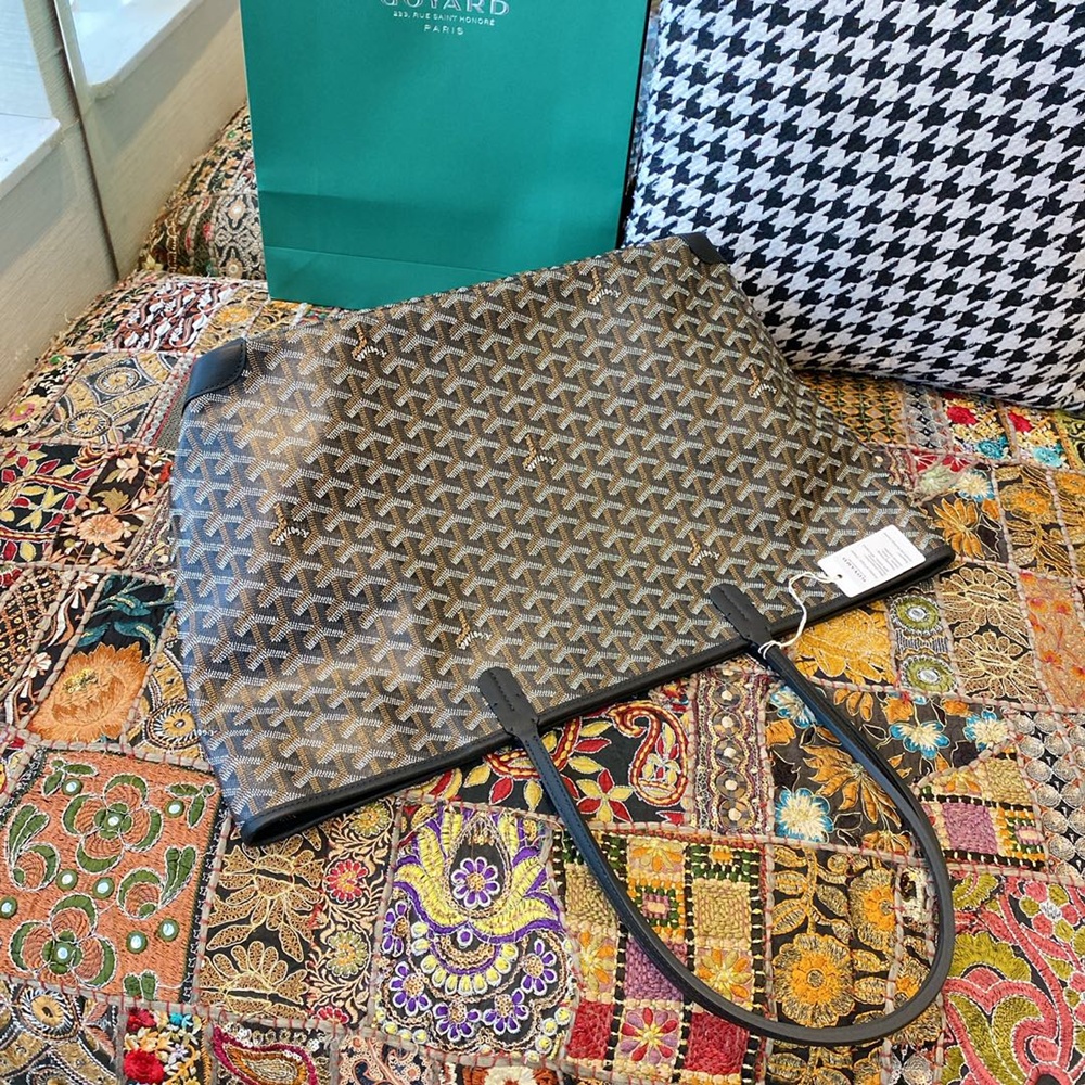 [고야드] Goyard – 고야드 쇼퍼 생루이 Goyard SAINT LOUIS GM 40X20X34 cm PM 34X15X28 cm