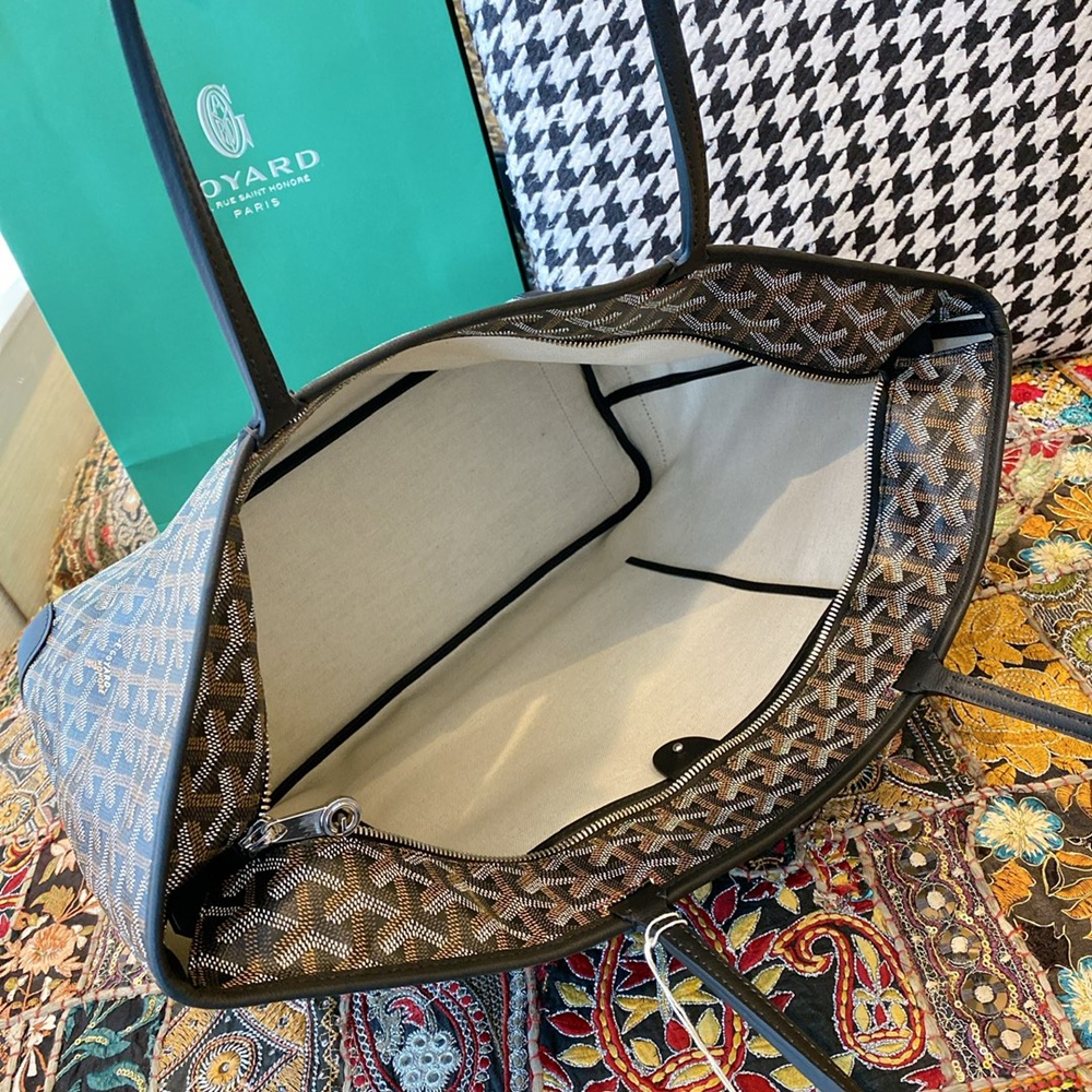 [고야드] Goyard – 고야드 쇼퍼 생루이 Goyard SAINT LOUIS GM 40X20X34 cm PM 34X15X28 cm