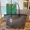 [고야드] Goyard – 고야드 쇼퍼 생루이 Goyard SAINT LOUIS GM 40X20X34 cm PM 34X15X28 cm