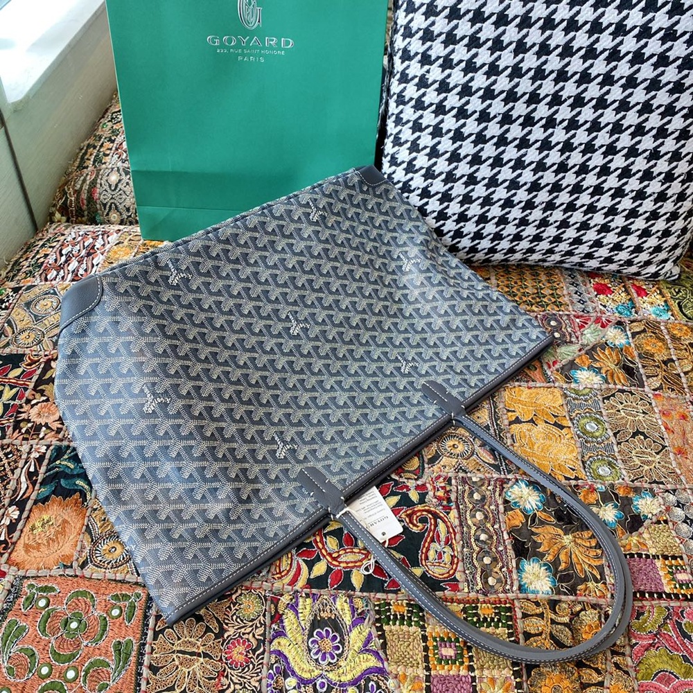 [고야드] Goyard – 고야드 쇼퍼 생루이 Goyard SAINT LOUIS GM 40X20X34 cm PM 34X15X28 cm