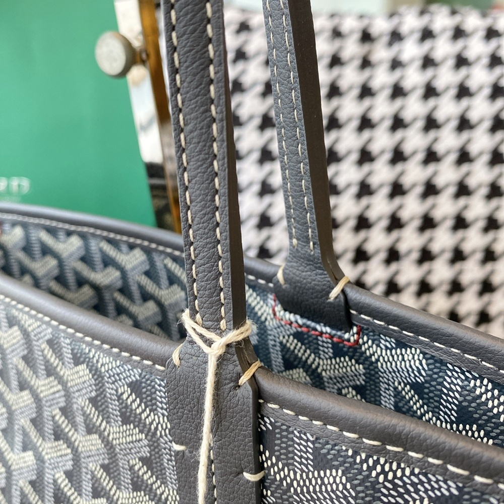 [고야드] Goyard – 고야드 쇼퍼 생루이 Goyard SAINT LOUIS GM 40X20X34 cm PM 34X15X28 cm