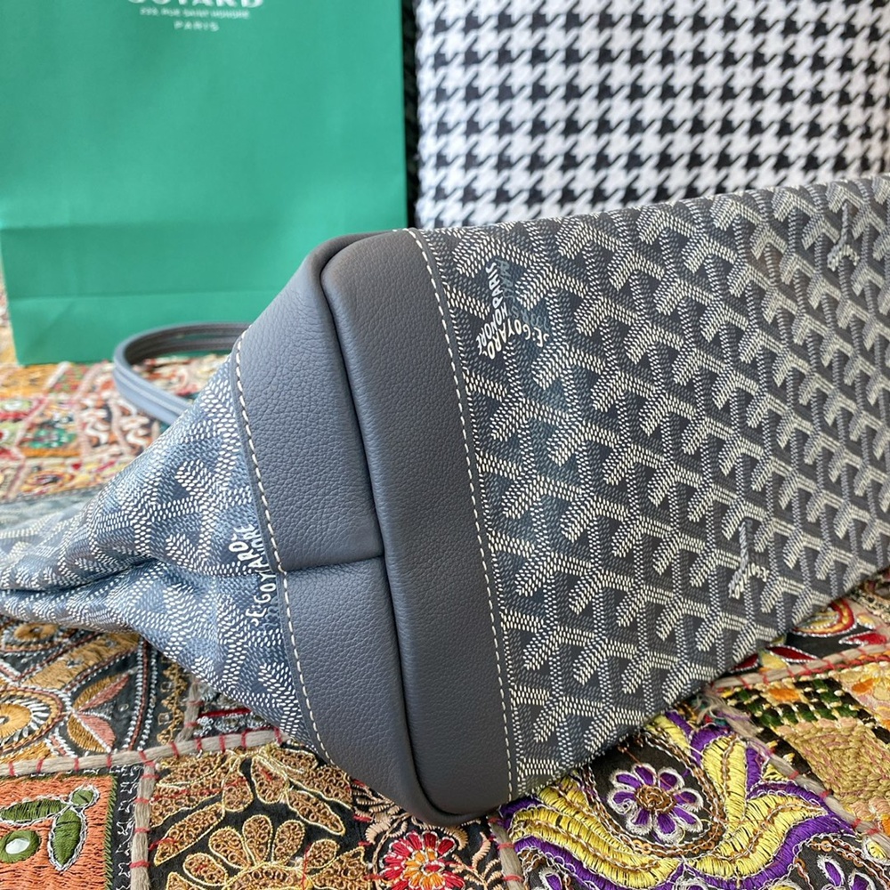 [고야드] Goyard – 고야드 쇼퍼 생루이 Goyard SAINT LOUIS GM 40X20X34 cm PM 34X15X28 cm