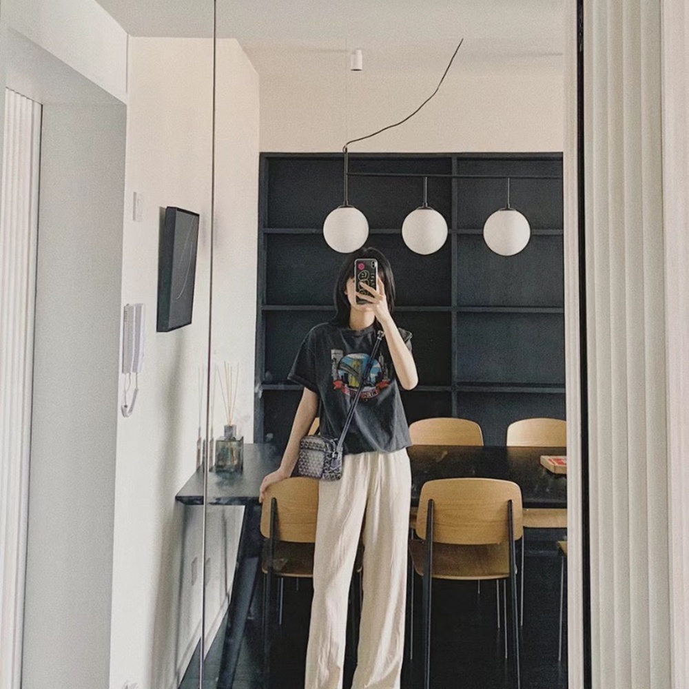 [고야드] Goyard - 고야드 카페르 카메라 크로스 백 Goyard Cap Vert Camera Crossbody Bag 23cm x 13cm x 8cm