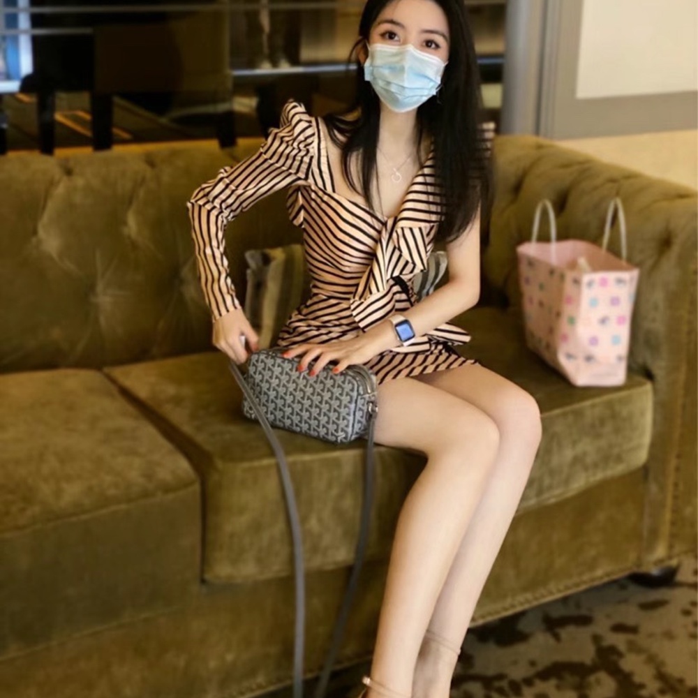 [고야드] Goyard - 고야드 카페르 카메라 크로스 백 Goyard Cap Vert Camera Crossbody Bag 23cm x 13cm x 8cm