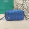 [고야드] Goyard - 고야드 카페르 카메라 크로스 백 Goyard Cap Vert Camera Crossbody Bag 23cm x 13cm x 8cm
