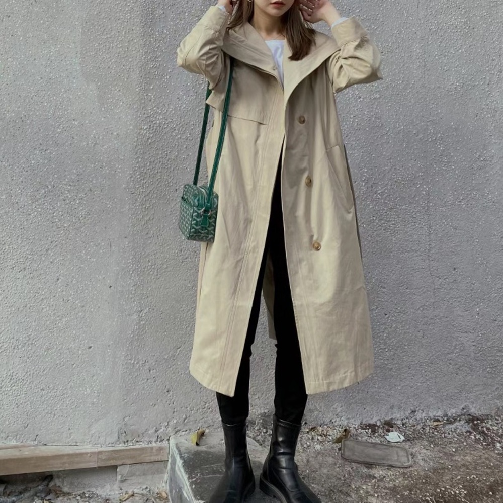 [고야드] Goyard - 고야드 카페르 카메라 크로스 백 Goyard Cap Vert Camera Crossbody Bag 23cm x 13cm x 8cm