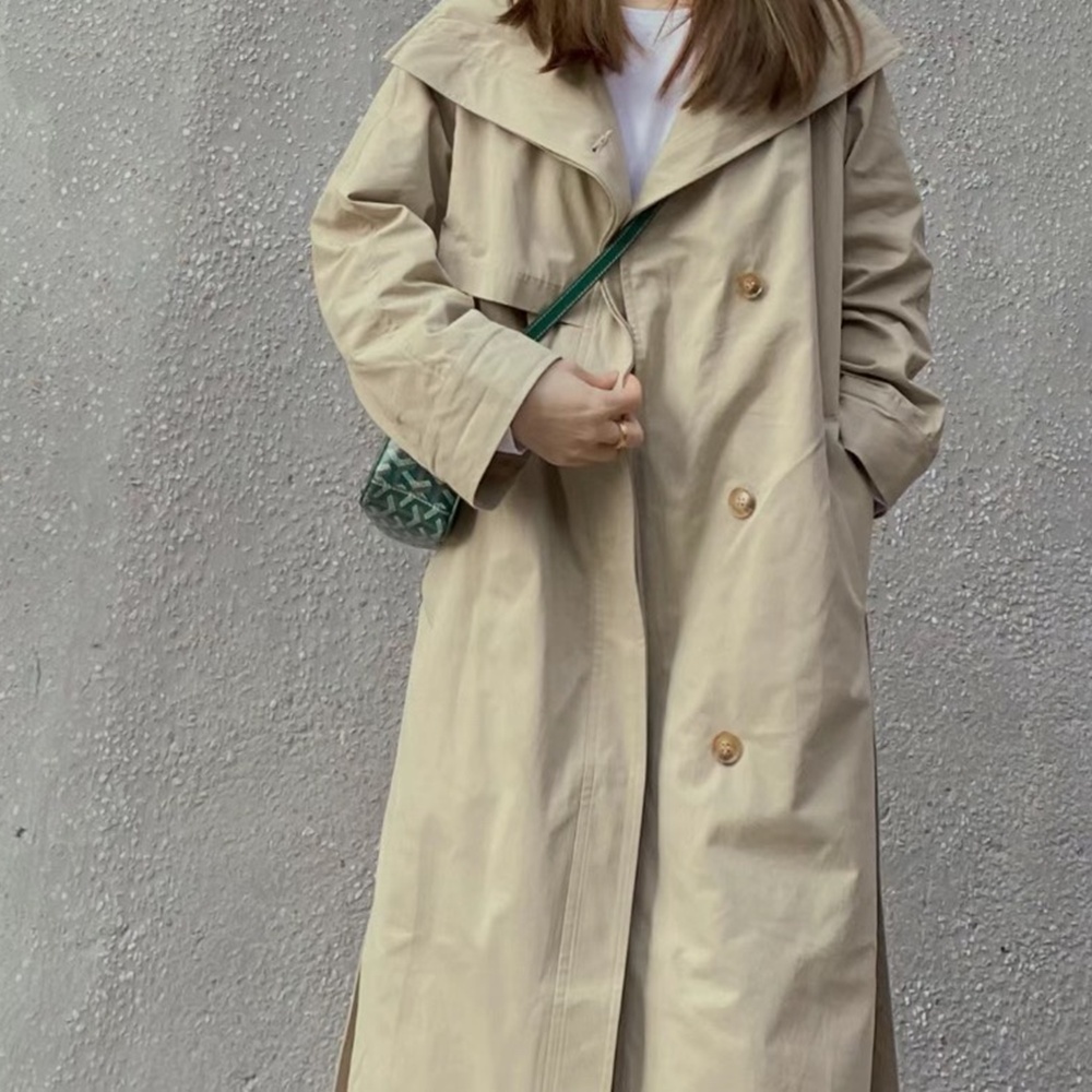 [고야드] Goyard - 고야드 카페르 카메라 크로스 백 Goyard Cap Vert Camera Crossbody Bag 23cm x 13cm x 8cm