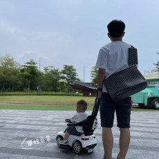 [고야드] Goyard - 고야드 카페티엔 메신저백 GOYARD Capetien Messenger Bag MM 39 cm x 26 cm x 13 cm