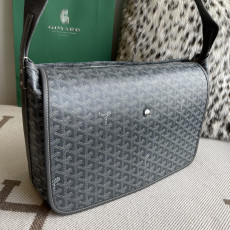 [고야드] Goyard - 고야드 카페티엔 메신저백 GOYARD Capetien Messenger Bag MM 39 cm x 26 cm x 13 cm