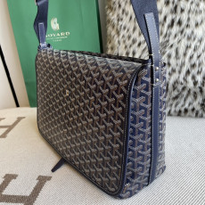 [고야드] Goyard - 고야드 카페티엔 메신저백 GOYARD Capetien Messenger Bag MM 39 cm x 26 cm x 13 cm