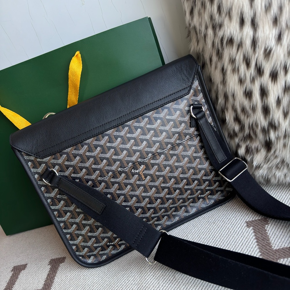 [고야드] Goyard – 고야드 쿠르지에 메신저백 Goyard Coursier Messenger Bag  32X4X25cm