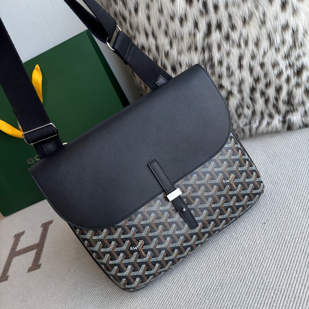 [고야드] Goyard – 고야드 쿠르지에 메신저백 Goyard Coursier Messenger Bag  32X4X25cm