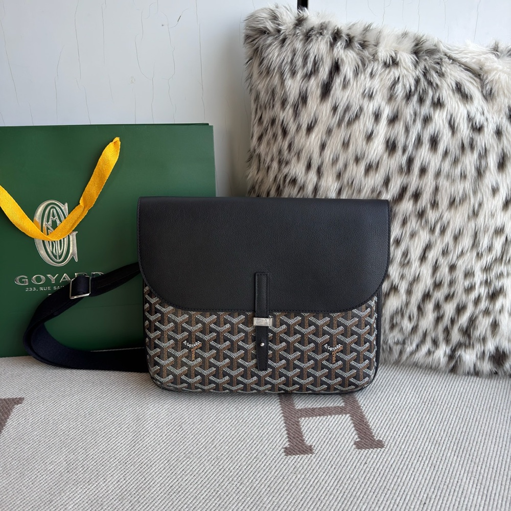 [고야드] Goyard – 고야드 쿠르지에 메신저백 Goyard Coursier Messenger Bag  32X4X25cm