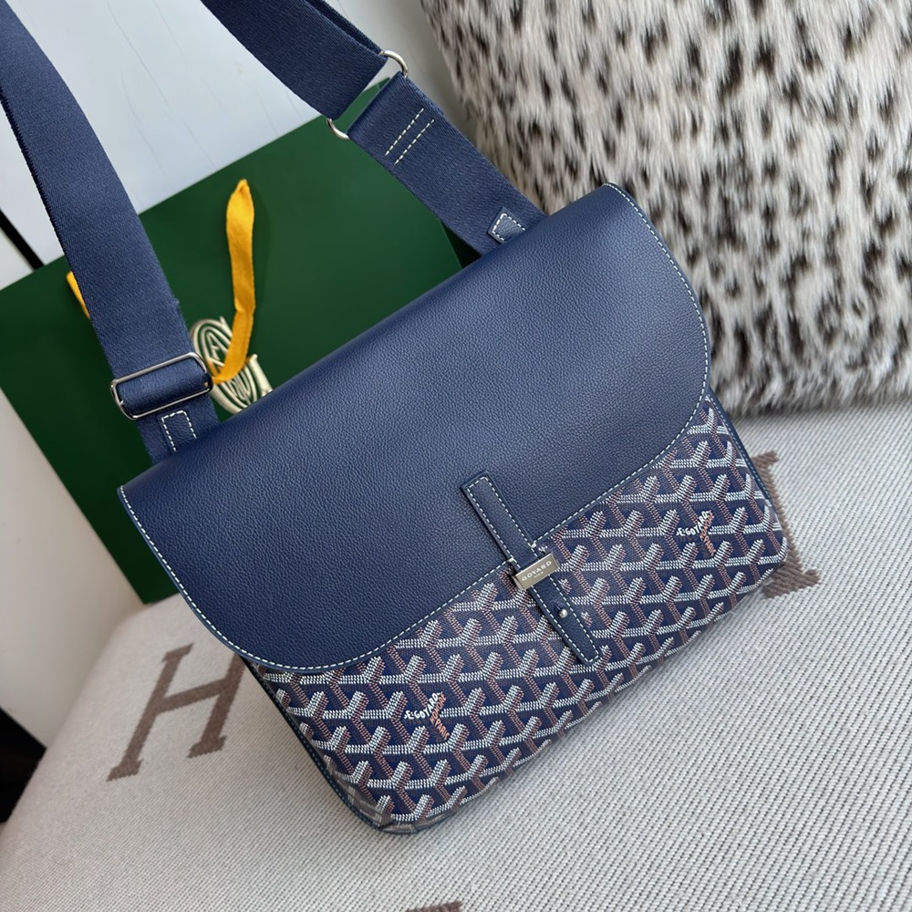 [고야드] Goyard – 고야드 쿠르지에 메신저백 Goyard Coursier Messenger Bag  32X4X25cm