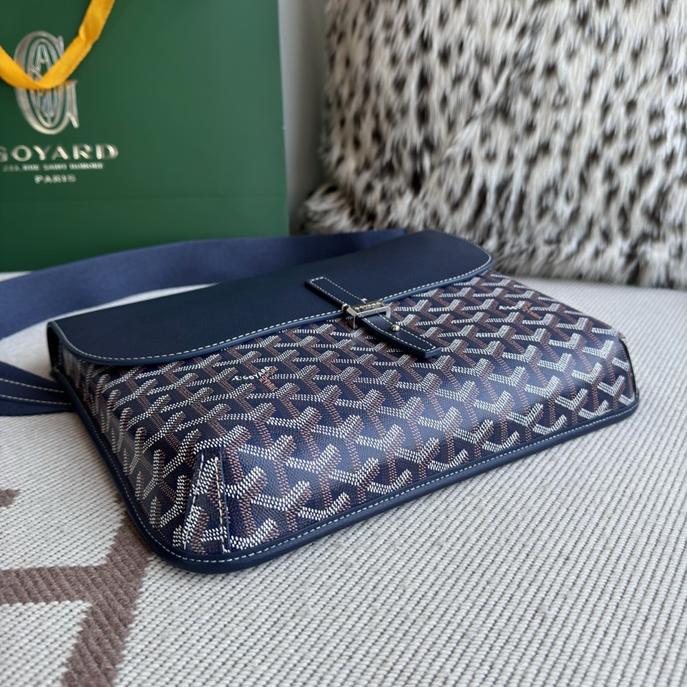[고야드] Goyard – 고야드 쿠르지에 메신저백 Goyard Coursier Messenger Bag  32X4X25cm