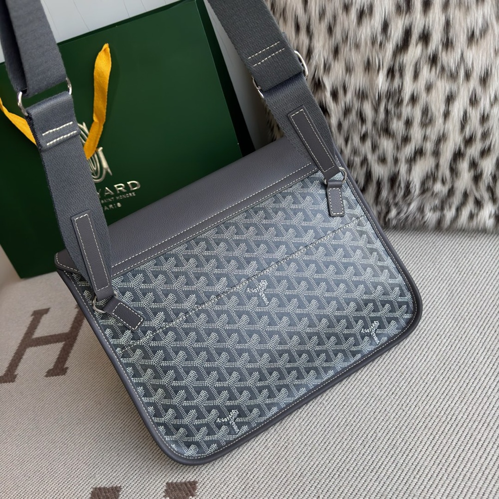 [고야드] Goyard – 고야드 쿠르지에 메신저백 Goyard Coursier Messenger Bag  32X4X25cm