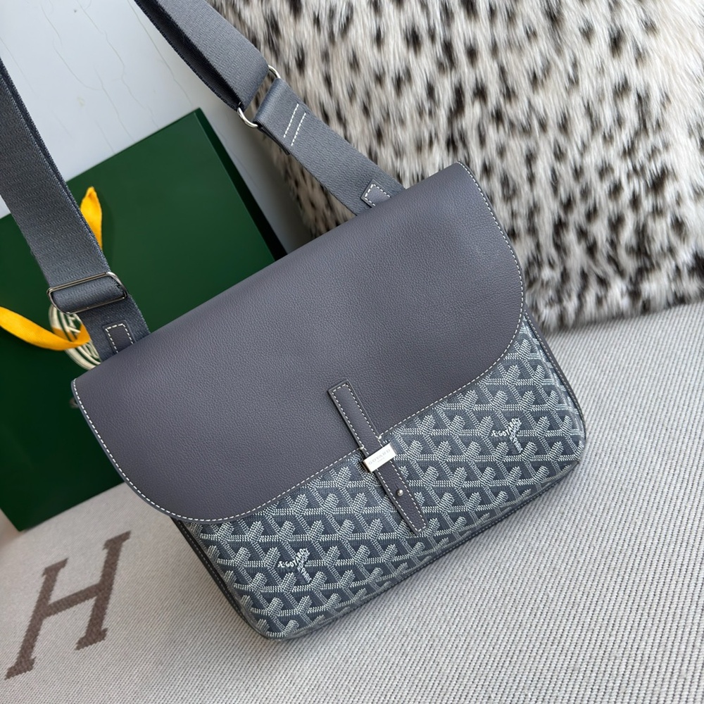 [고야드] Goyard – 고야드 쿠르지에 메신저백 Goyard Coursier Messenger Bag  32X4X25cm