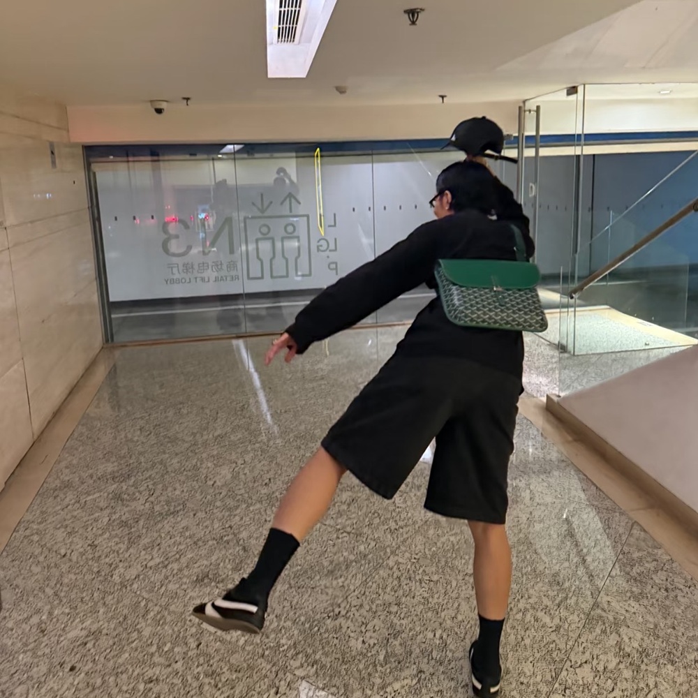 [고야드] Goyard – 고야드 쿠르지에 메신저백 Goyard Coursier Messenger Bag  32X4X25cm