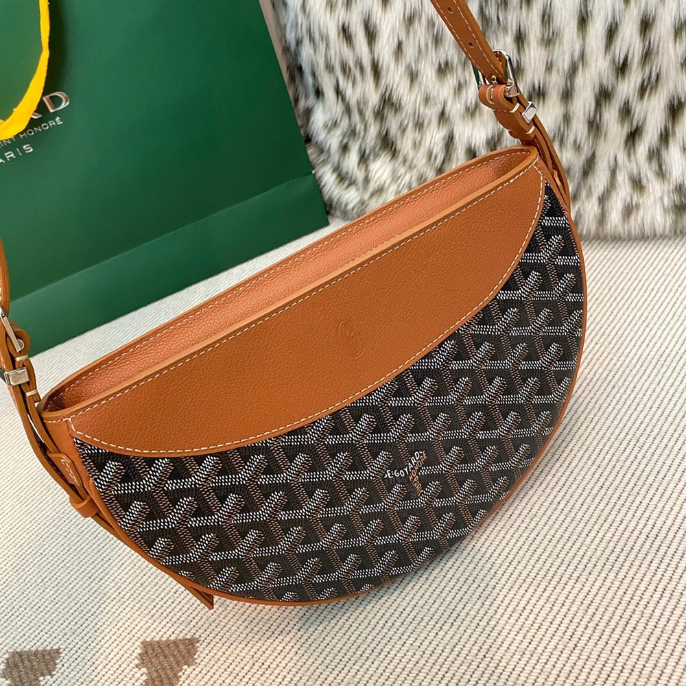 [고야드] Goyard – 고야드 히론델 크로스 숄더백 Goyard Hirondelle 25x17x6cm