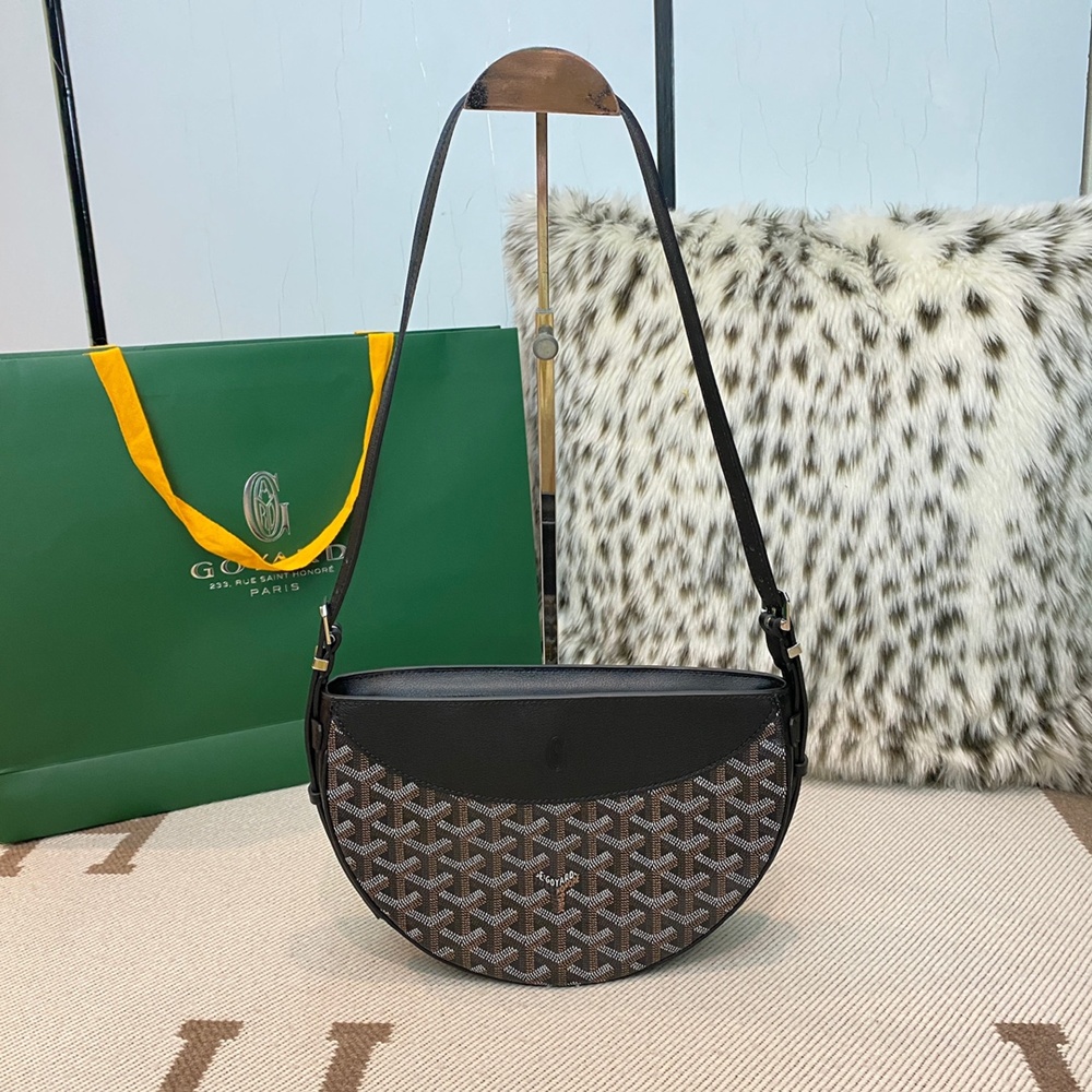 [고야드] Goyard – 고야드 히론델 크로스 숄더백 Goyard Hirondelle 25x17x6cm