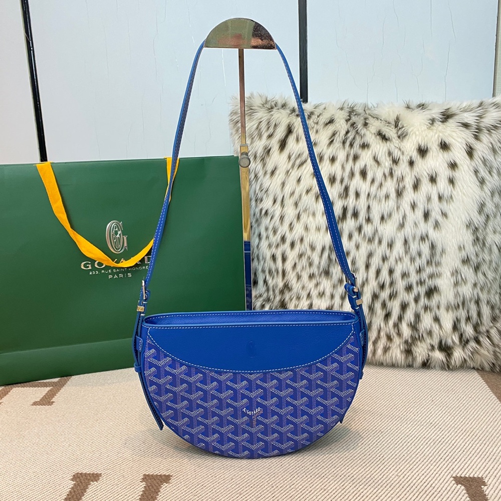 [고야드] Goyard – 고야드 히론델 크로스 숄더백 Goyard Hirondelle 25x17x6cm