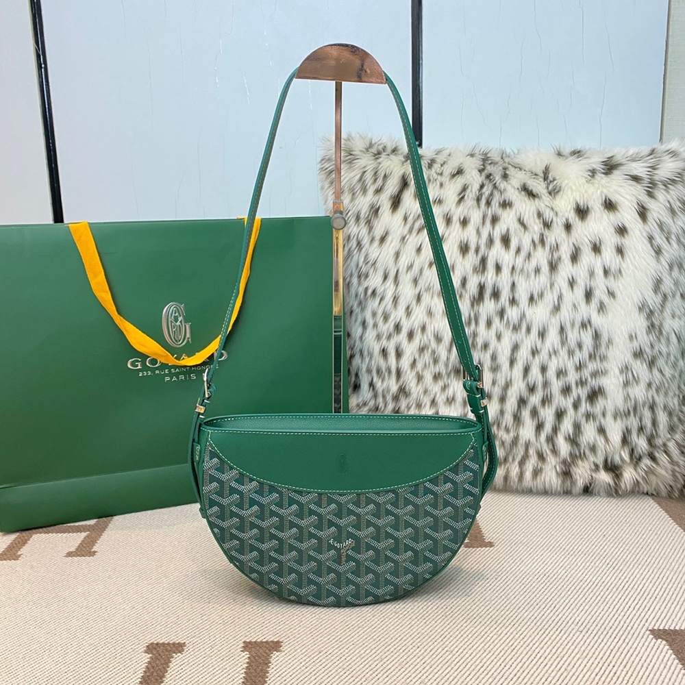 [고야드] Goyard – 고야드 히론델 크로스 숄더백 Goyard Hirondelle 25x17x6cm