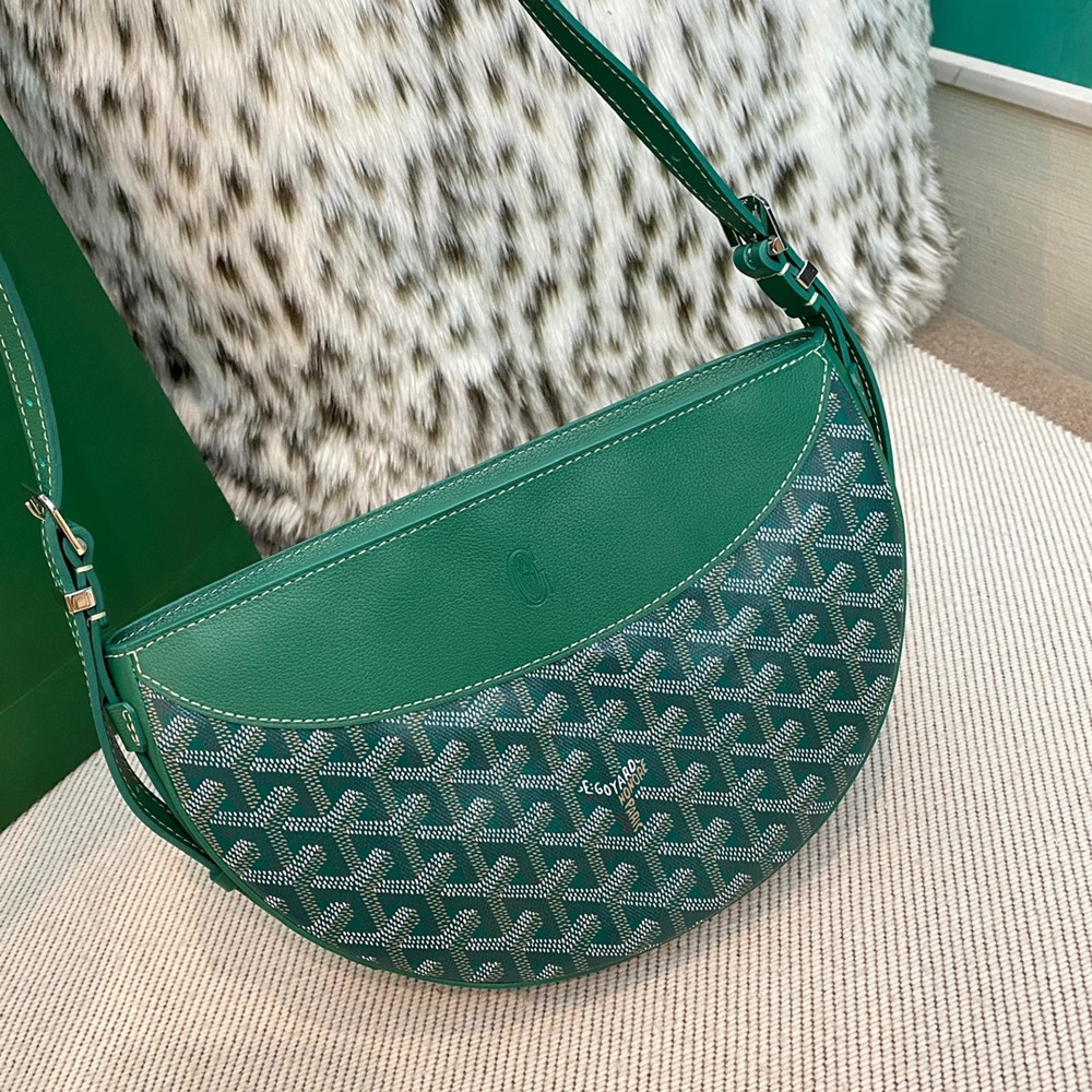 [고야드] Goyard – 고야드 히론델 크로스 숄더백 Goyard Hirondelle 25x17x6cm