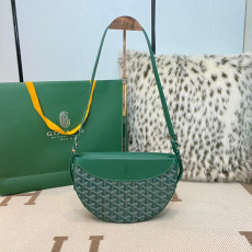 [고야드] Goyard – 고야드 히론델 크로스 숄더백 Goyard Hirondelle 25x17x6cm
