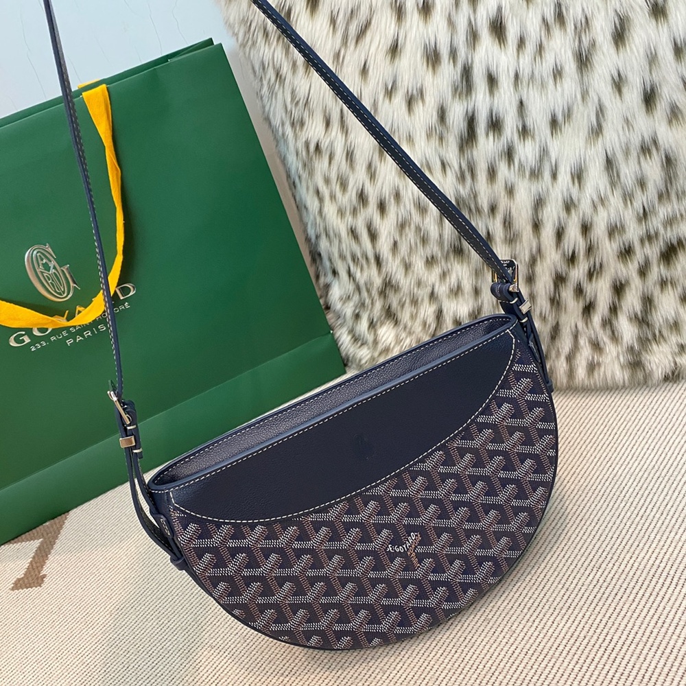 [고야드] Goyard – 고야드 히론델 크로스 숄더백 Goyard Hirondelle 25x17x6cm