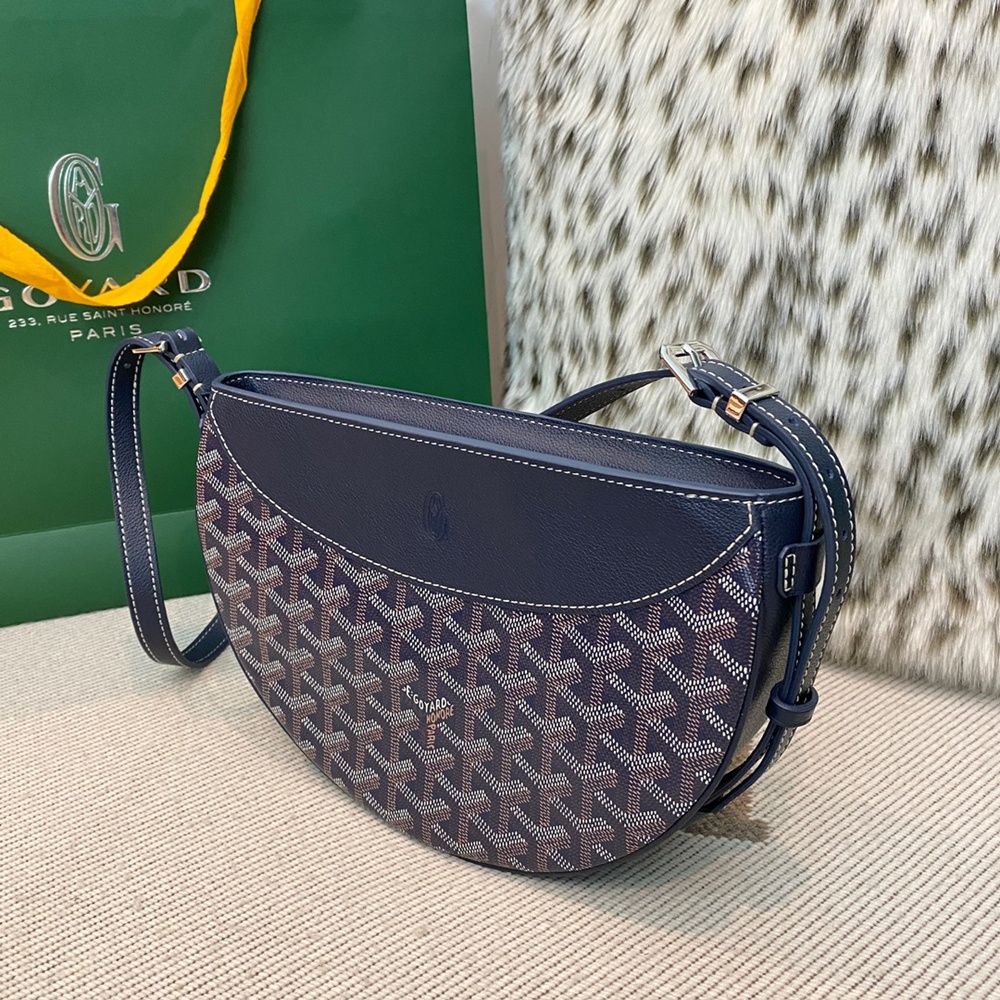 [고야드] Goyard – 고야드 히론델 크로스 숄더백 Goyard Hirondelle 25x17x6cm