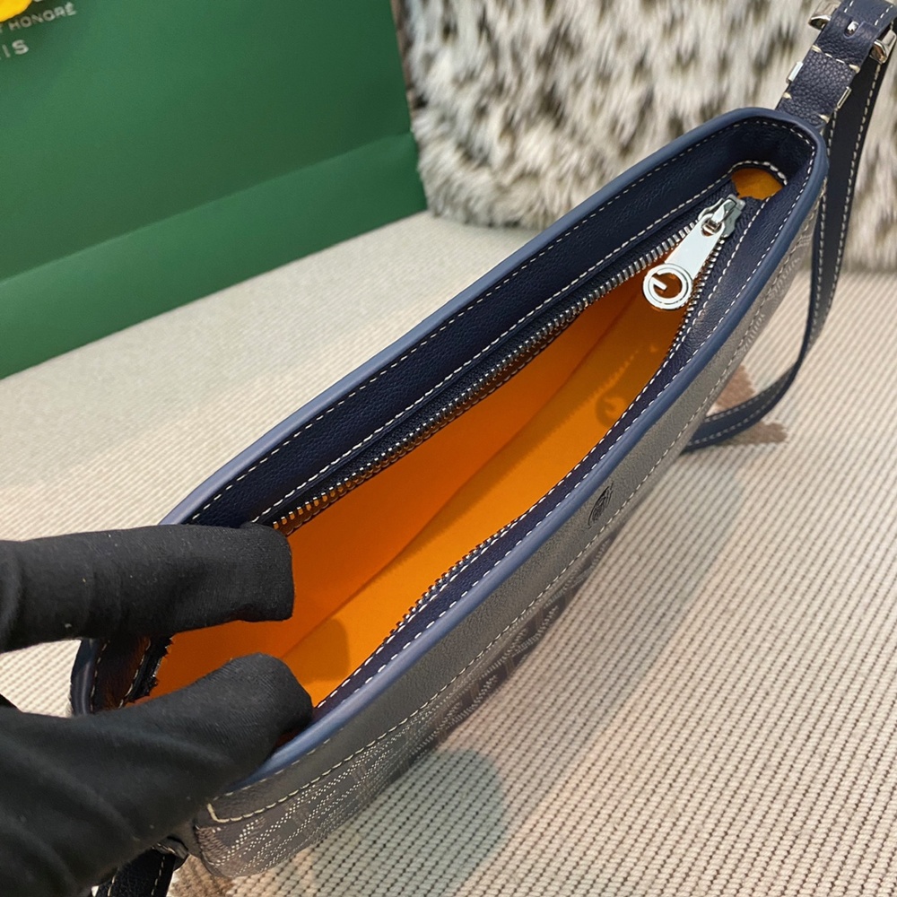 [고야드] Goyard – 고야드 히론델 크로스 숄더백 Goyard Hirondelle 25x17x6cm