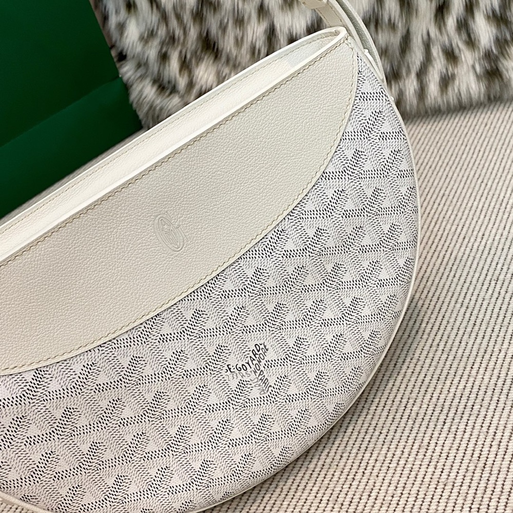 [고야드] Goyard – 고야드 히론델 크로스 숄더백 Goyard Hirondelle 25x17x6cm