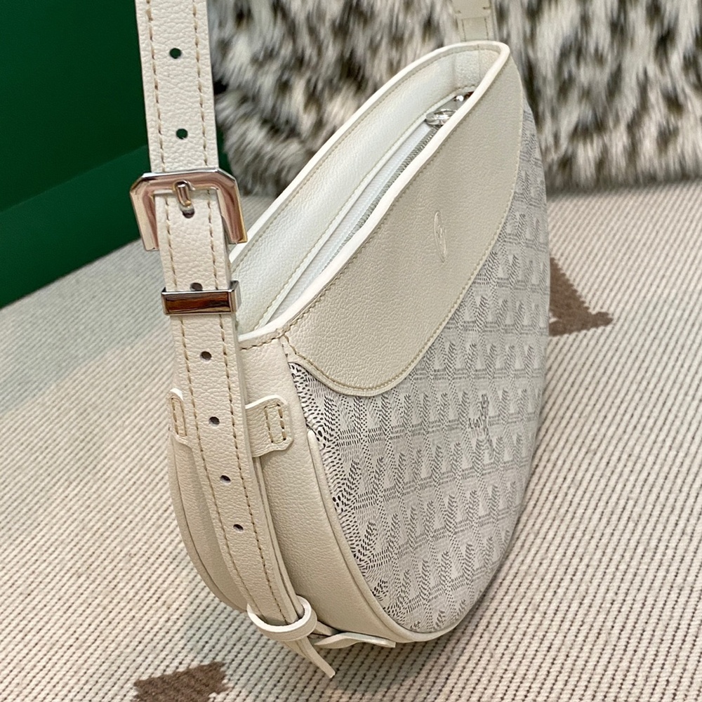 [고야드] Goyard – 고야드 히론델 크로스 숄더백 Goyard Hirondelle 25x17x6cm