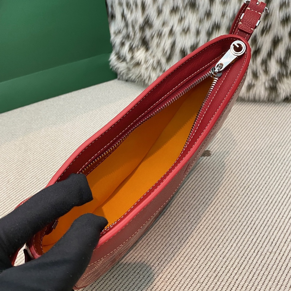 [고야드] Goyard – 고야드 히론델 크로스 숄더백 Goyard Hirondelle 25x17x6cm