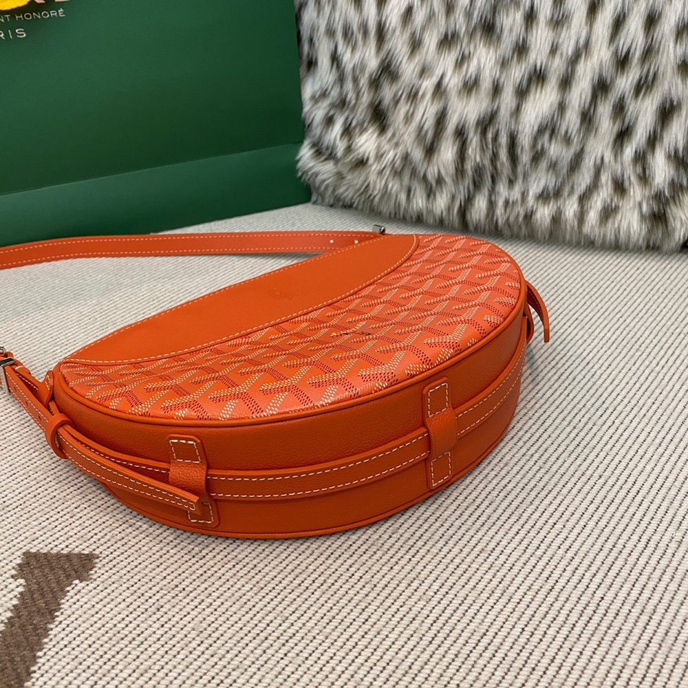 [고야드] Goyard – 고야드 히론델 크로스 숄더백 Goyard Hirondelle 25x17x6cm