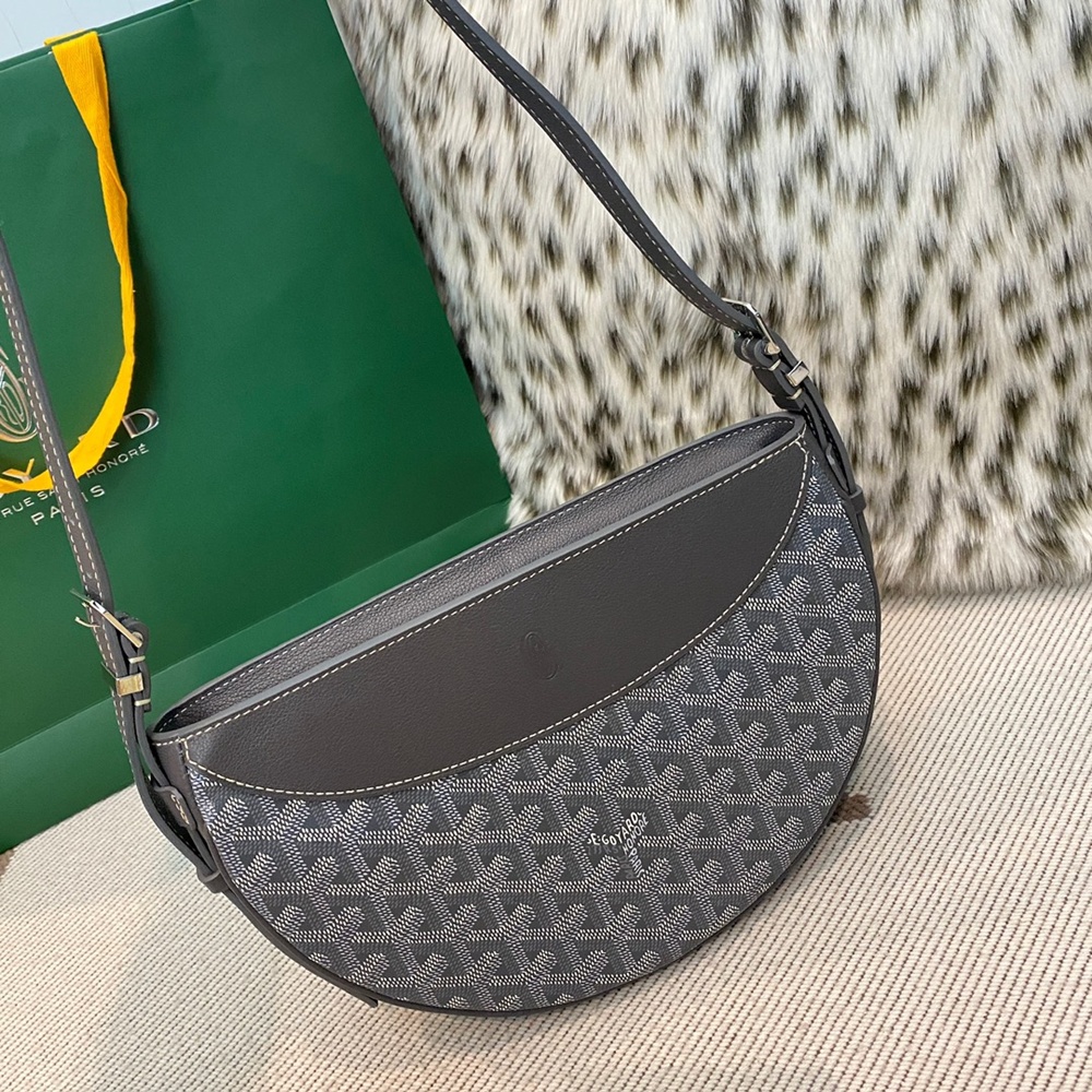 [고야드] Goyard – 고야드 히론델 크로스 숄더백 Goyard Hirondelle 25x17x6cm