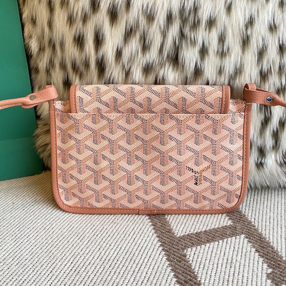 [고야드] Goyard - 고야드 plumet 플뤼메 클러치 지갑 14x2.5x20.5 cm