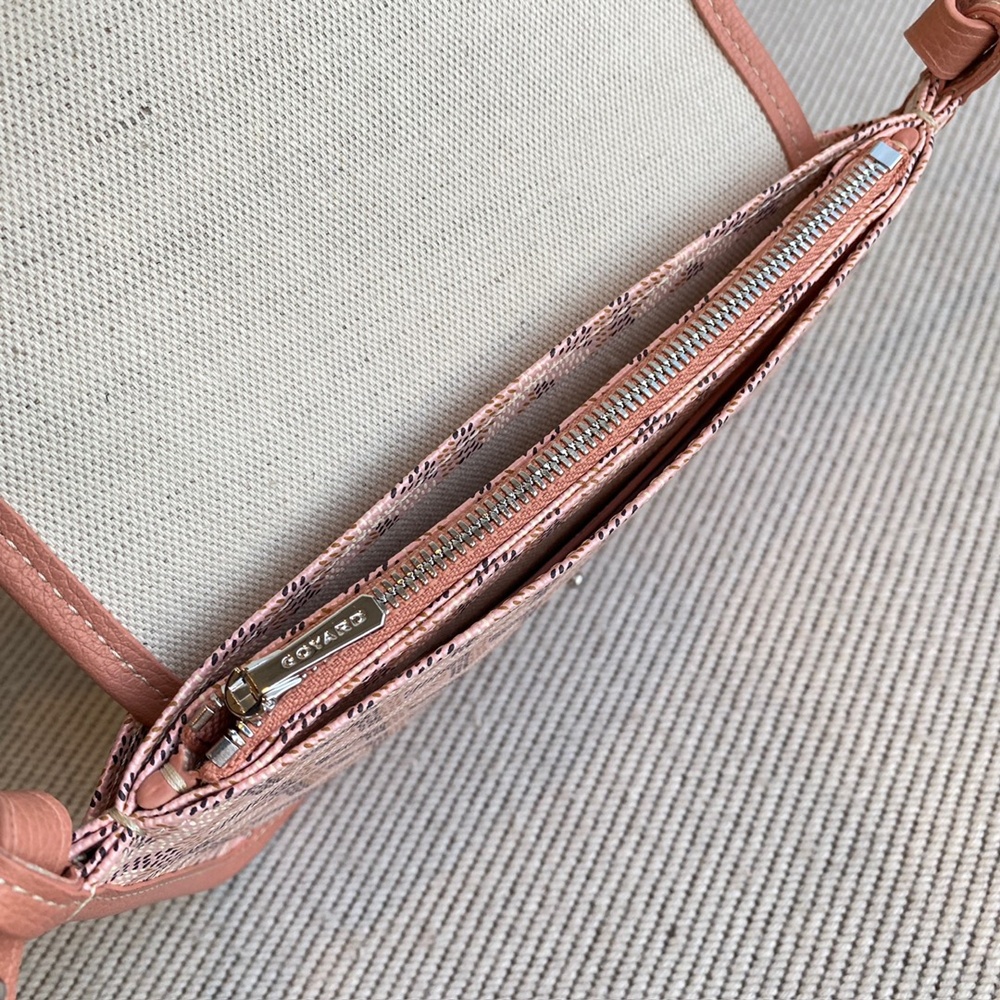 [고야드] Goyard - 고야드 plumet 플뤼메 클러치 지갑 14x2.5x20.5 cm