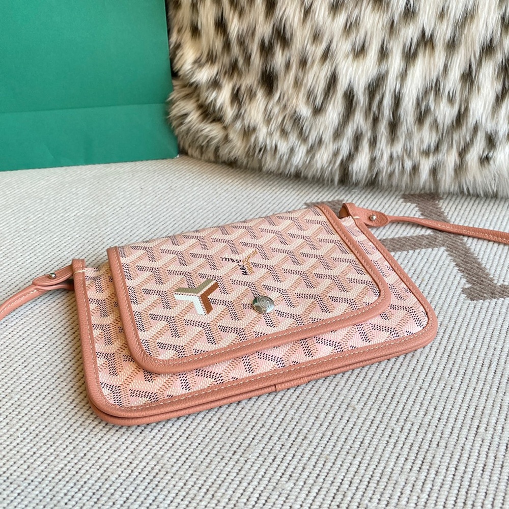 [고야드] Goyard - 고야드 plumet 플뤼메 클러치 지갑 14x2.5x20.5 cm