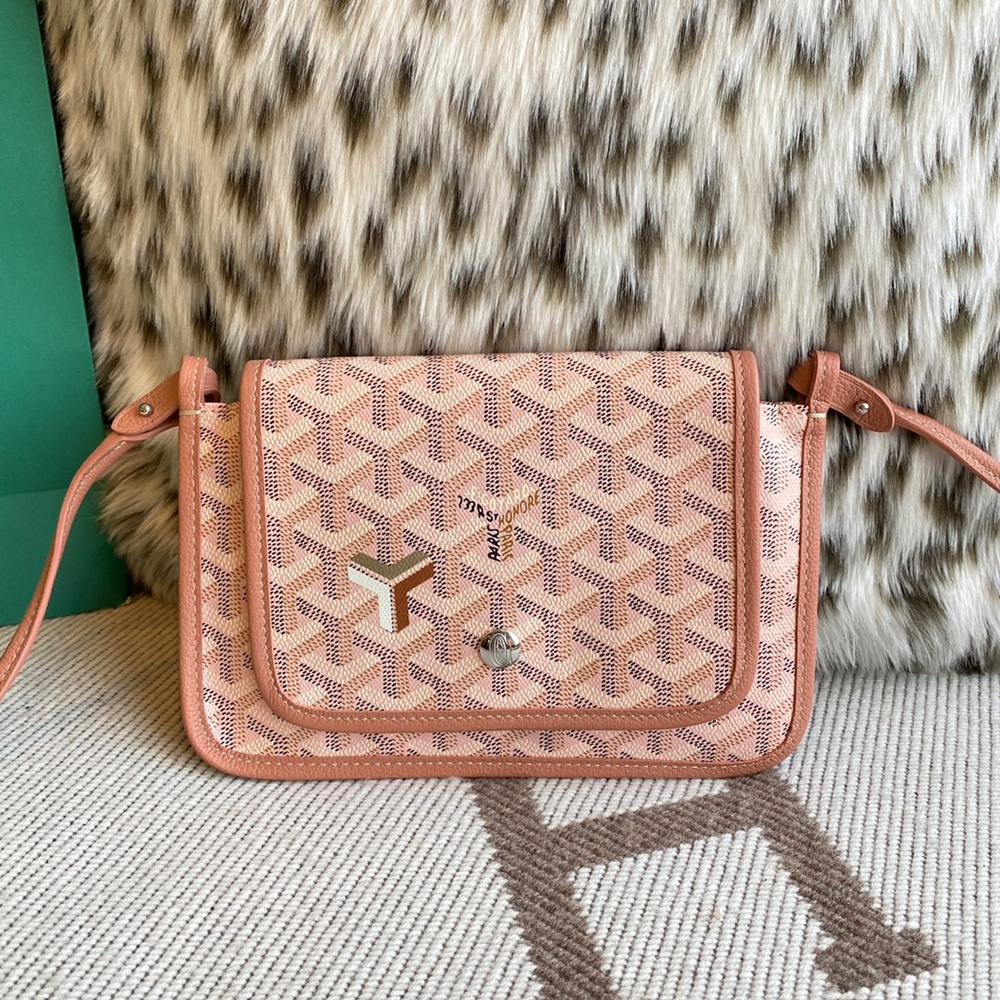 [고야드] Goyard - 고야드 plumet 플뤼메 클러치 지갑 14x2.5x20.5 cm
