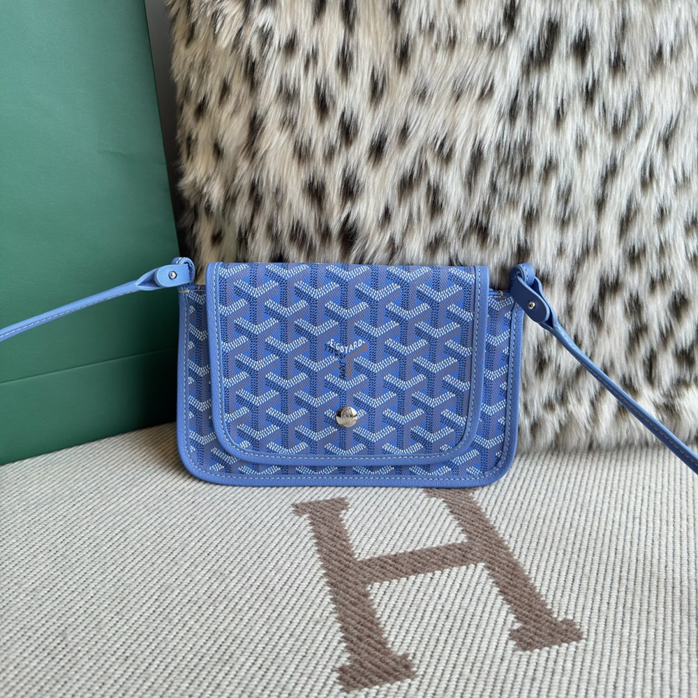 [고야드] Goyard - 고야드 plumet 플뤼메 클러치 지갑 14x2.5x20.5 cm