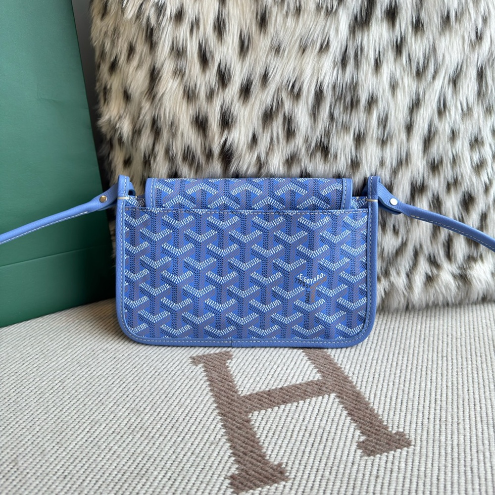 [고야드] Goyard - 고야드 plumet 플뤼메 클러치 지갑 14x2.5x20.5 cm