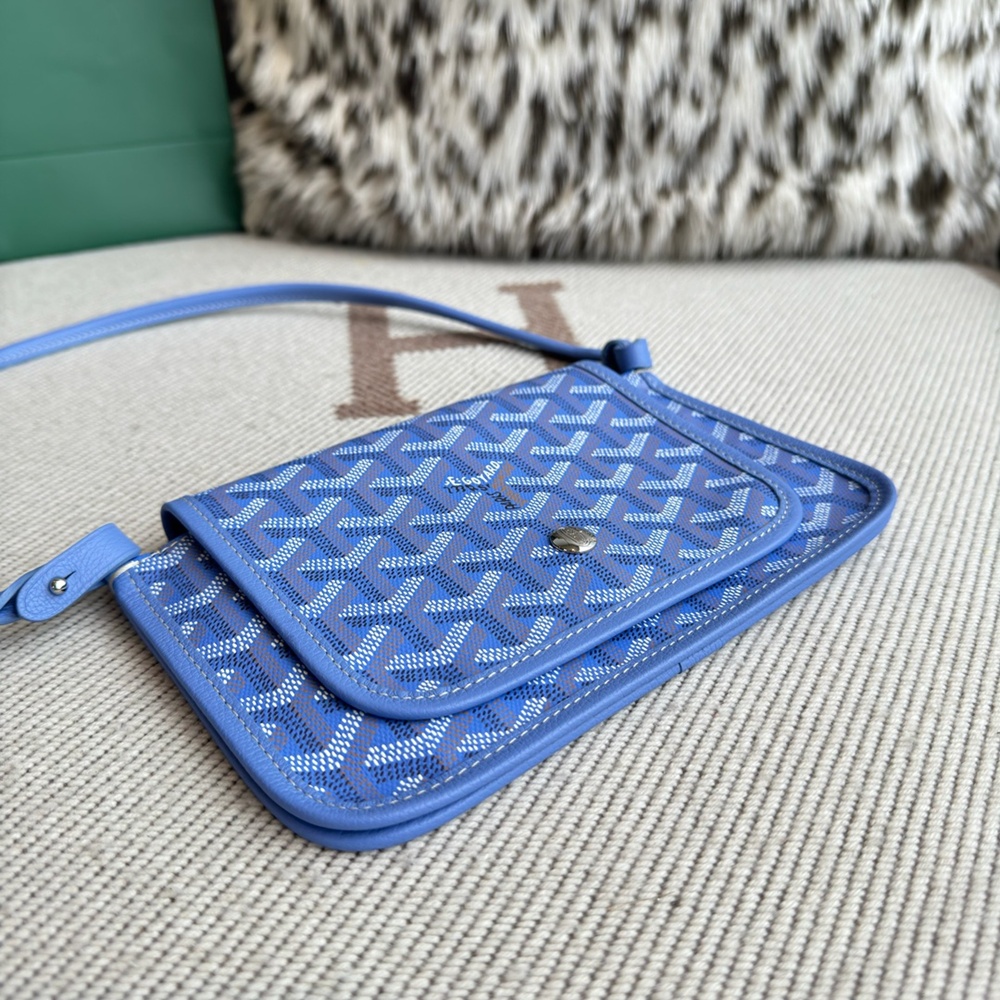 [고야드] Goyard - 고야드 plumet 플뤼메 클러치 지갑 14x2.5x20.5 cm