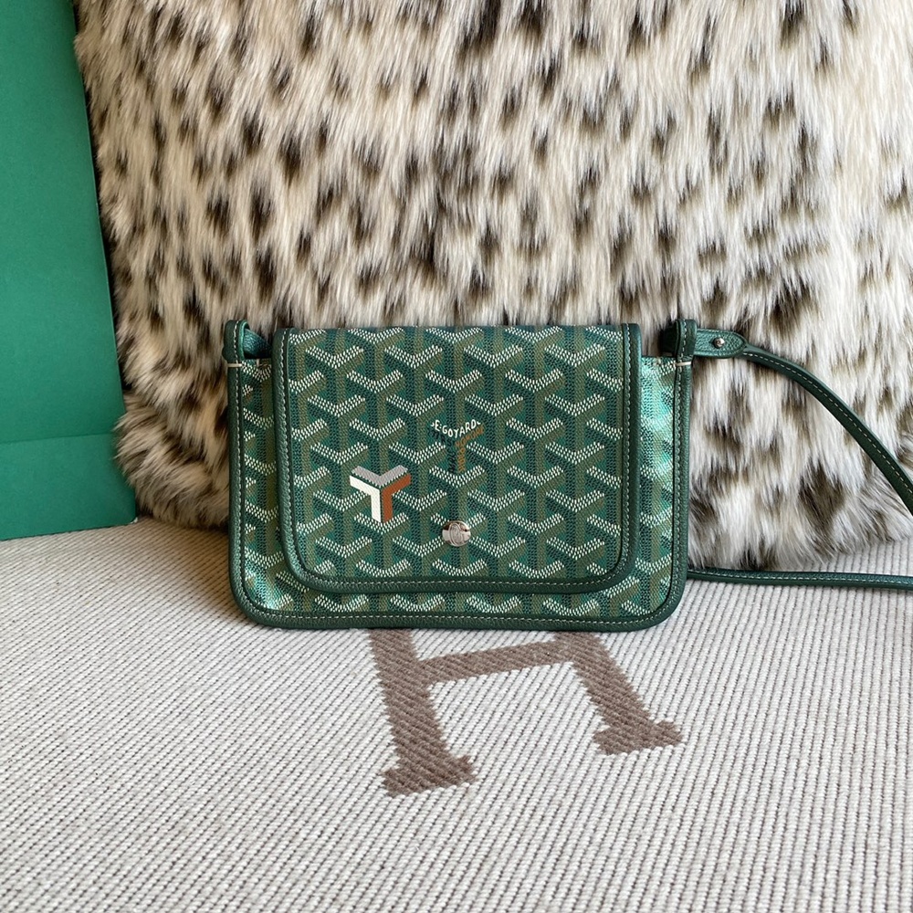 [고야드] Goyard - 고야드 plumet 플뤼메 클러치 지갑 14x2.5x20.5 cm
