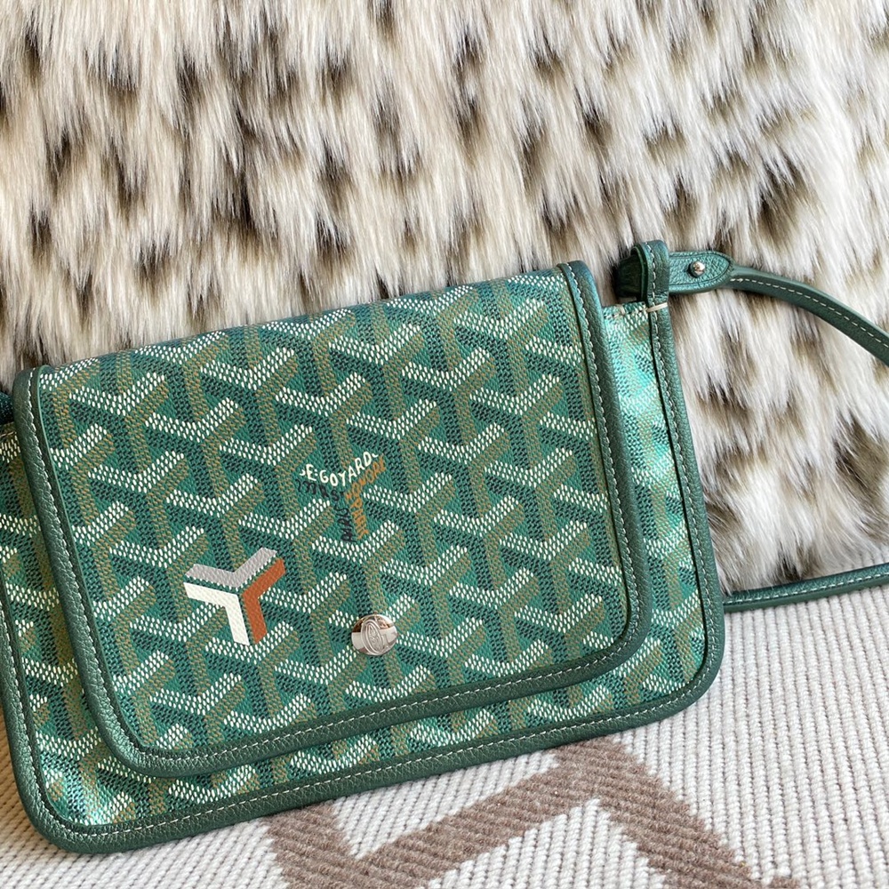 [고야드] Goyard - 고야드 plumet 플뤼메 클러치 지갑 14x2.5x20.5 cm