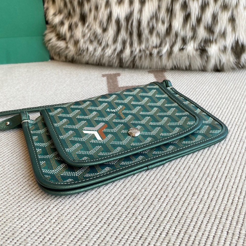 [고야드] Goyard - 고야드 plumet 플뤼메 클러치 지갑 14x2.5x20.5 cm