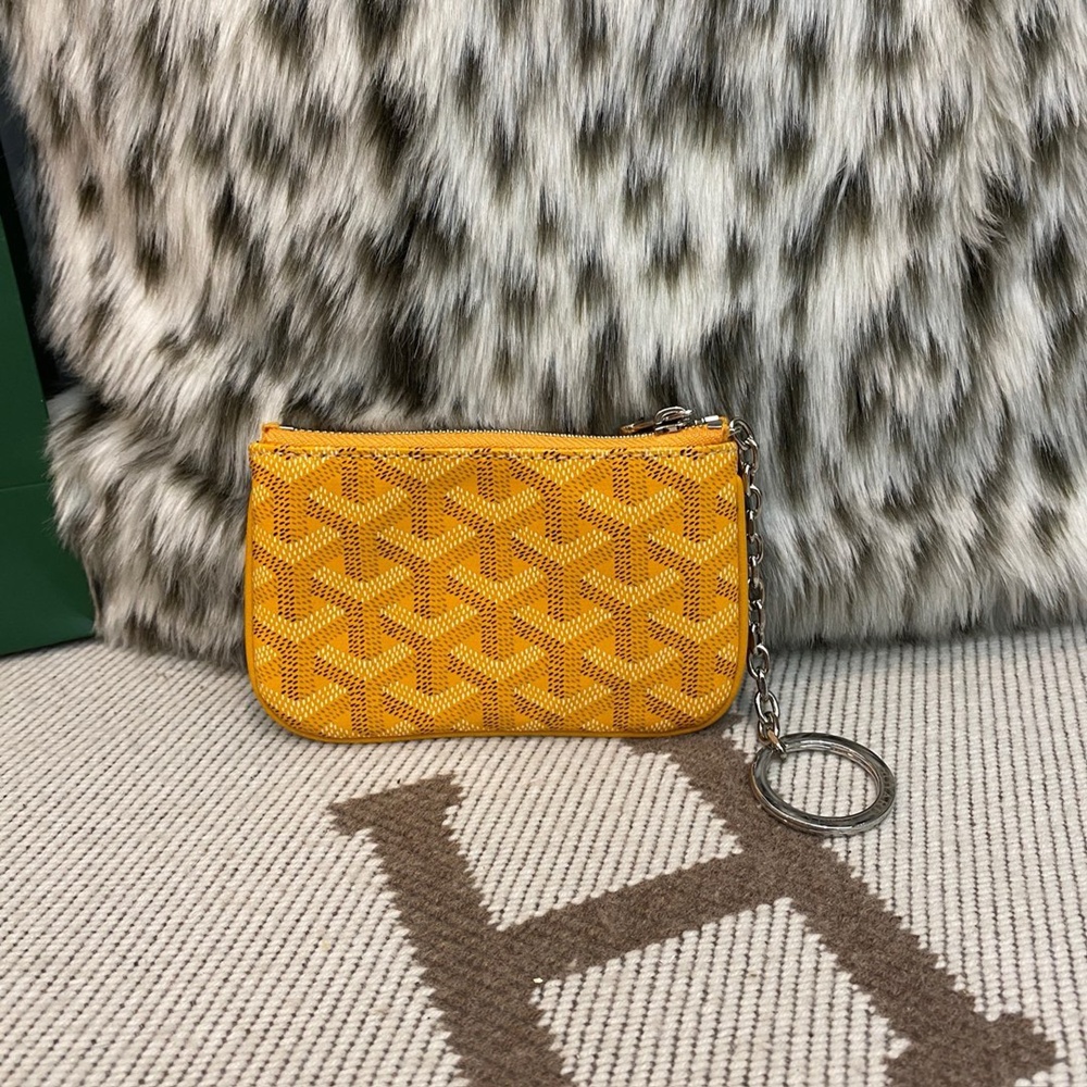 [고야드] Goyard - 고야드 senat pouch 세나 파우치 지갑 13x9cm