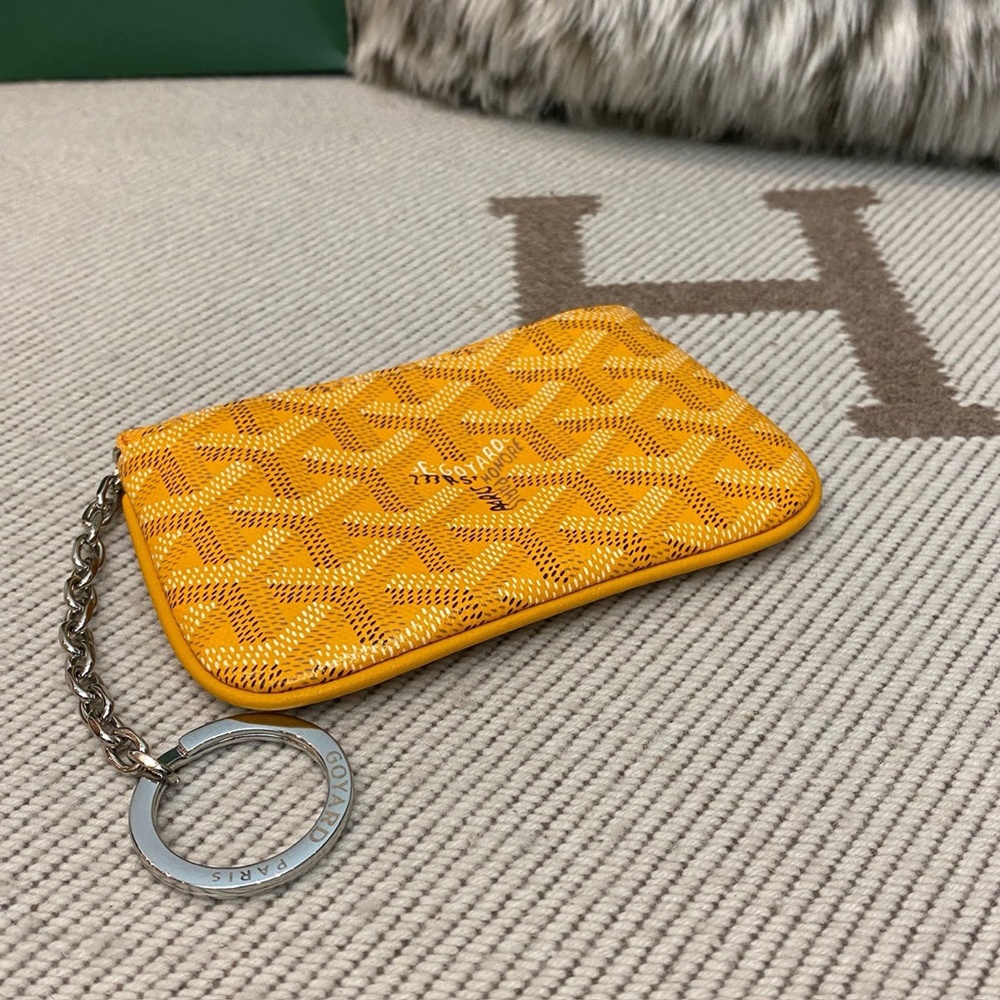 [고야드] Goyard - 고야드 senat pouch 세나 파우치 지갑 13x9cm