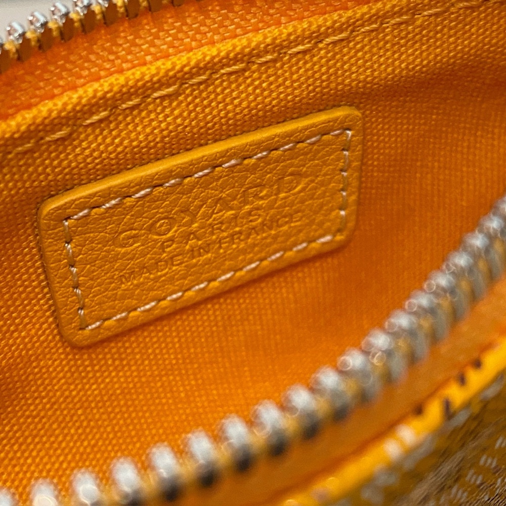 [고야드] Goyard - 고야드 senat pouch 세나 파우치 지갑 13x9cm